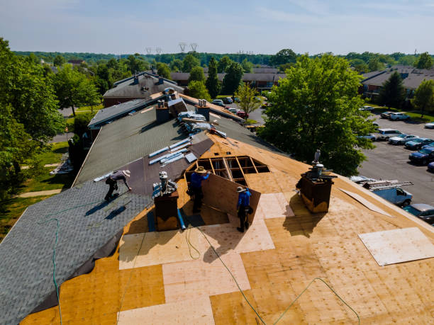 24/7 Emergency Metal Roofing experts in Morrison, TN